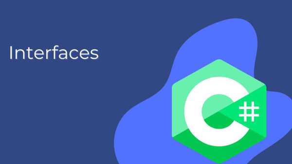 Interfaces in C#