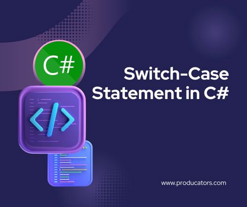 Switch-Case Statement in C#