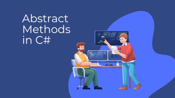 Abstract Methods in C#